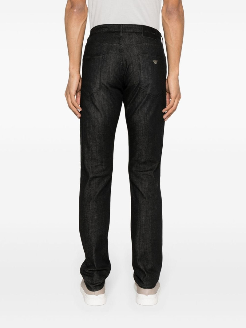 mid-rise slim-fit jeans 4