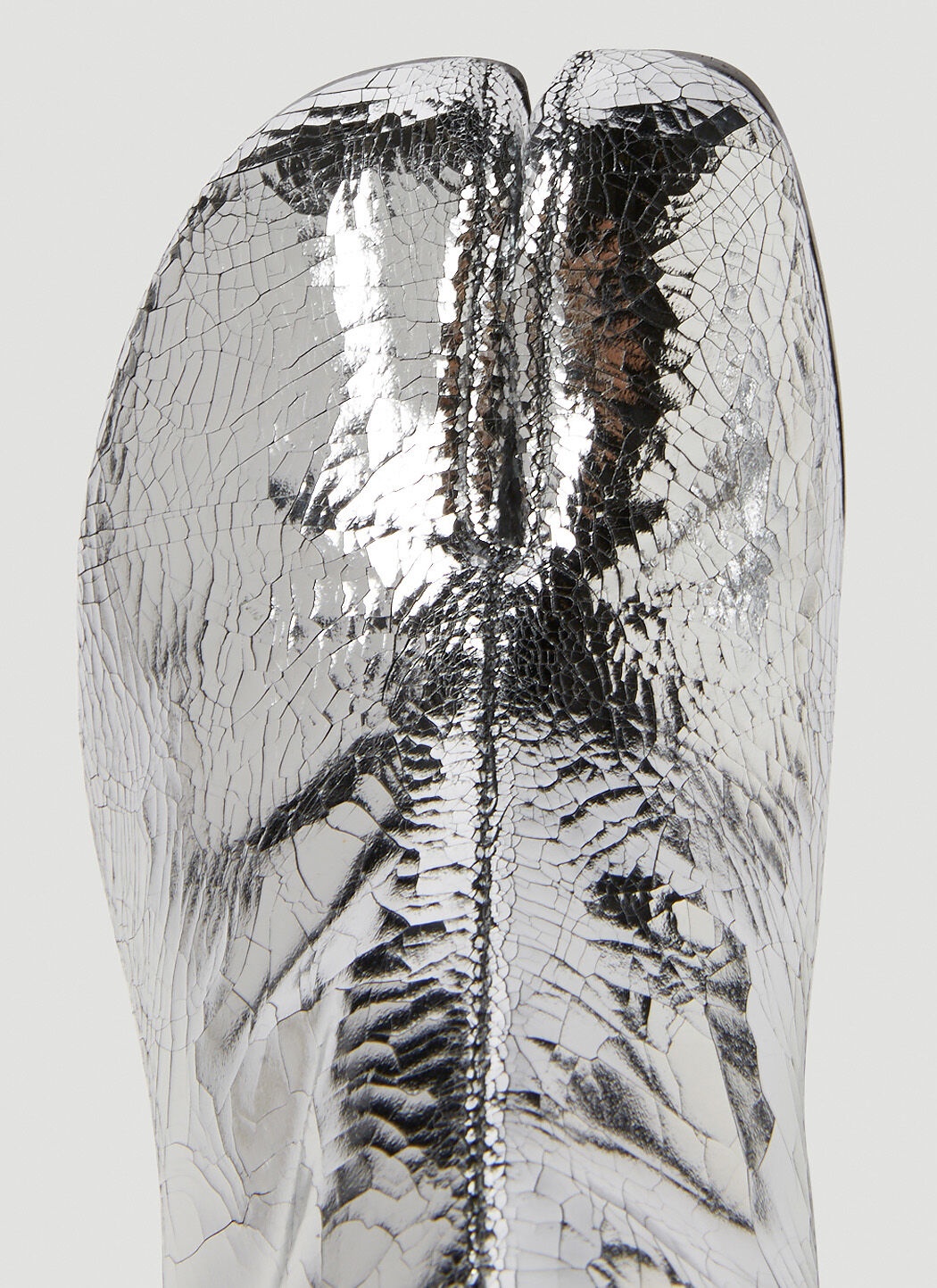 Metallic Tabi H80 Boots - 7