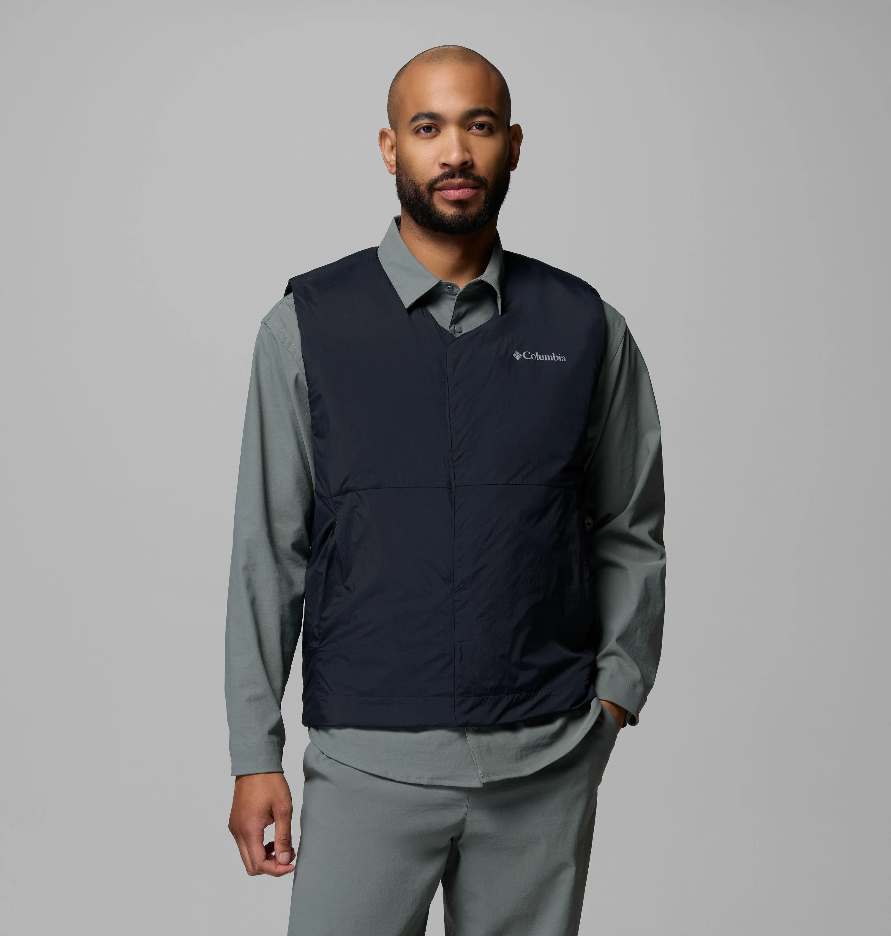 Men's Street Heights Padded Vest - 1