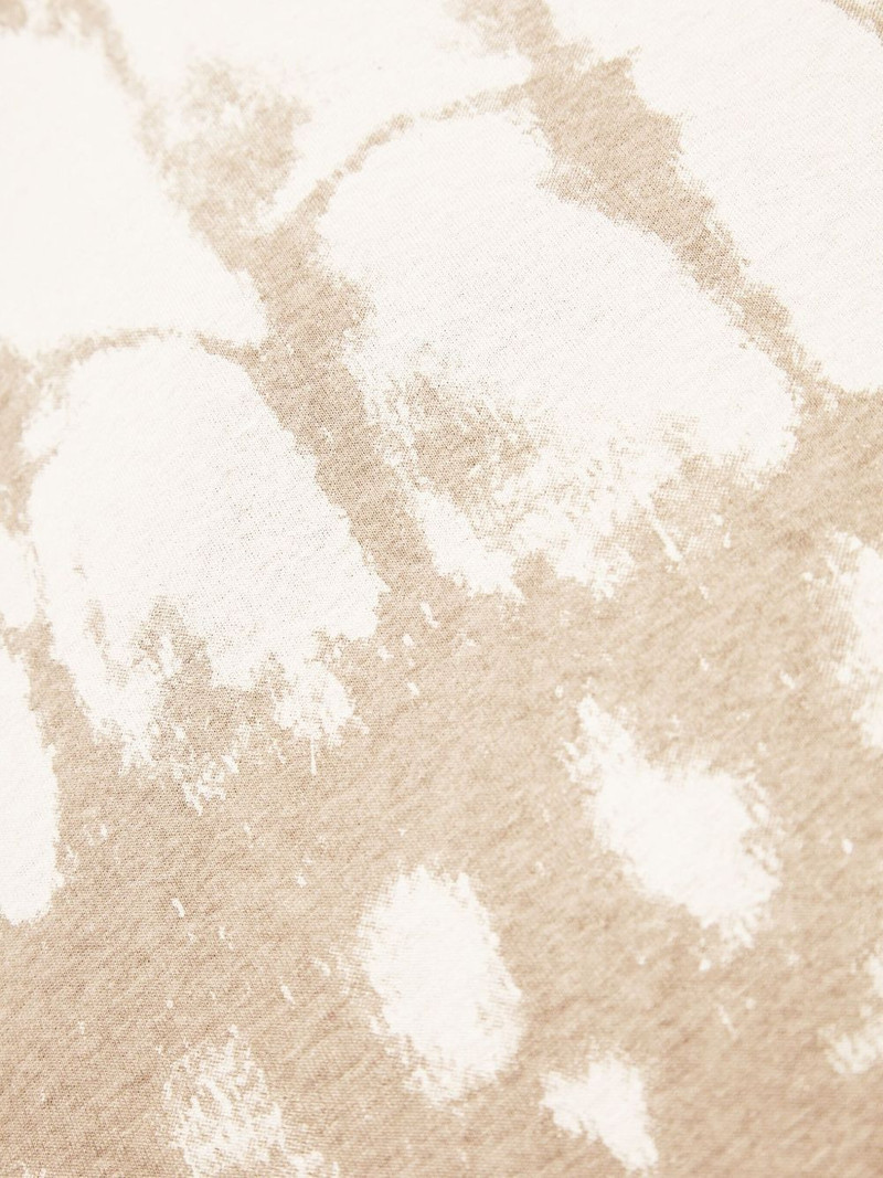 Alexander McQueen skull-print cotton T-shirt outlook