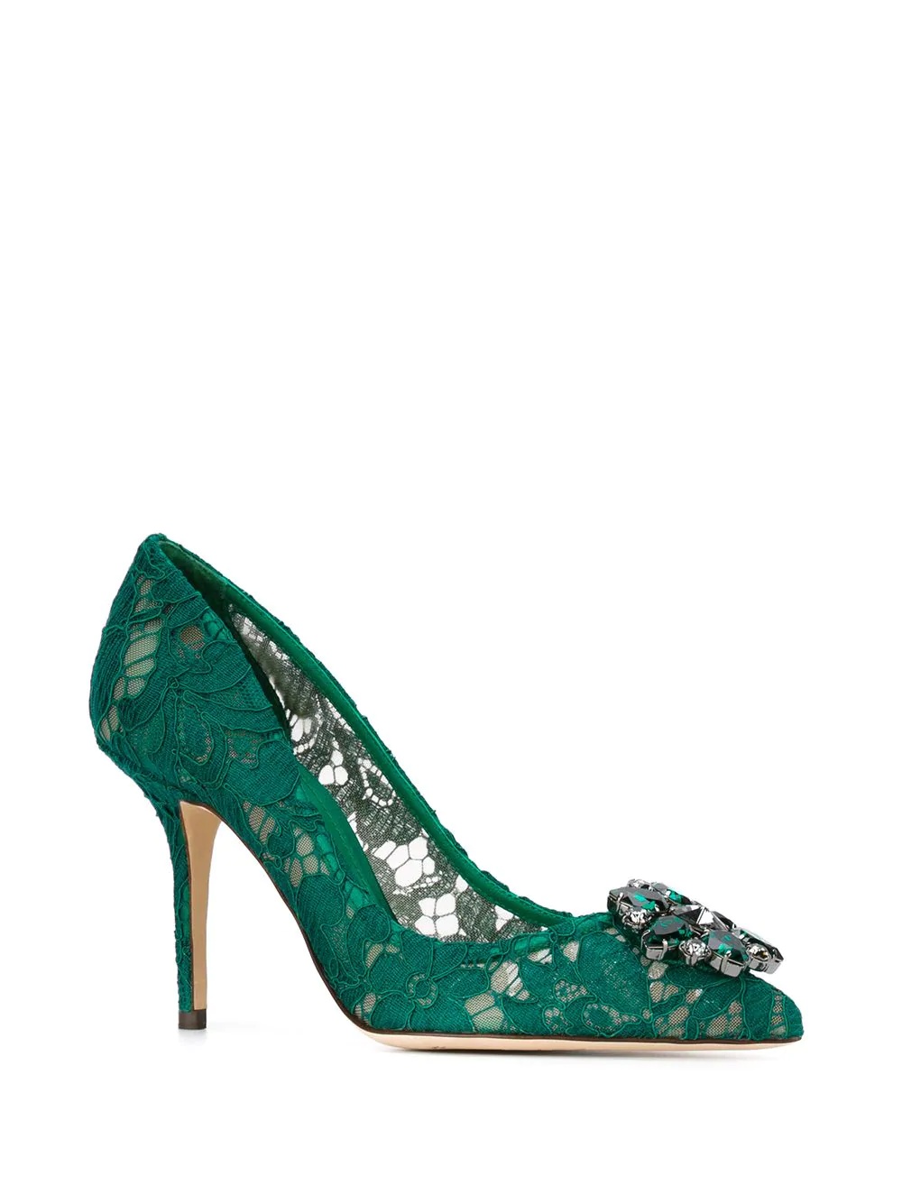 Belluci Taormina lace pumps - 2