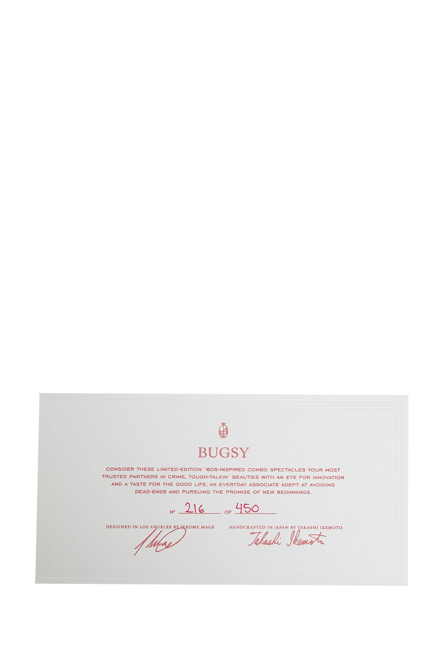 Bugbugsy Sunglasses - 6
