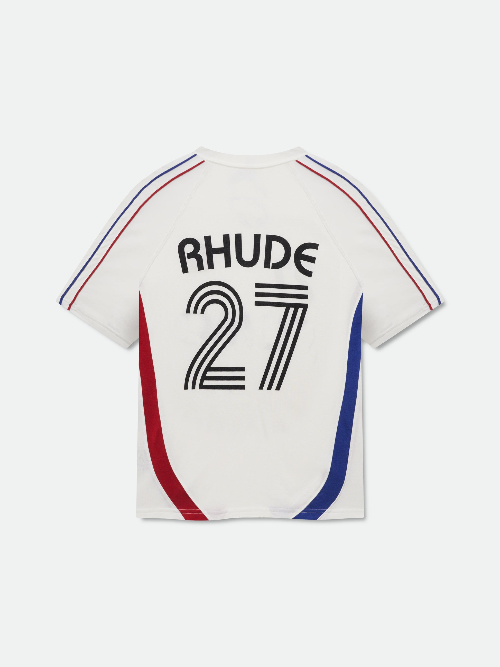 RHUDE 27 JERSEY - 4