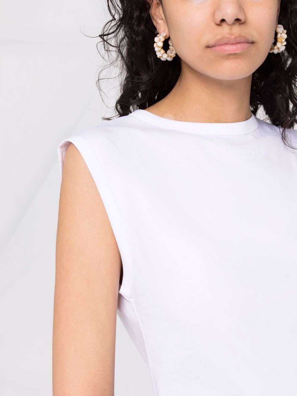 Brani sleeveless T-shirt - 5