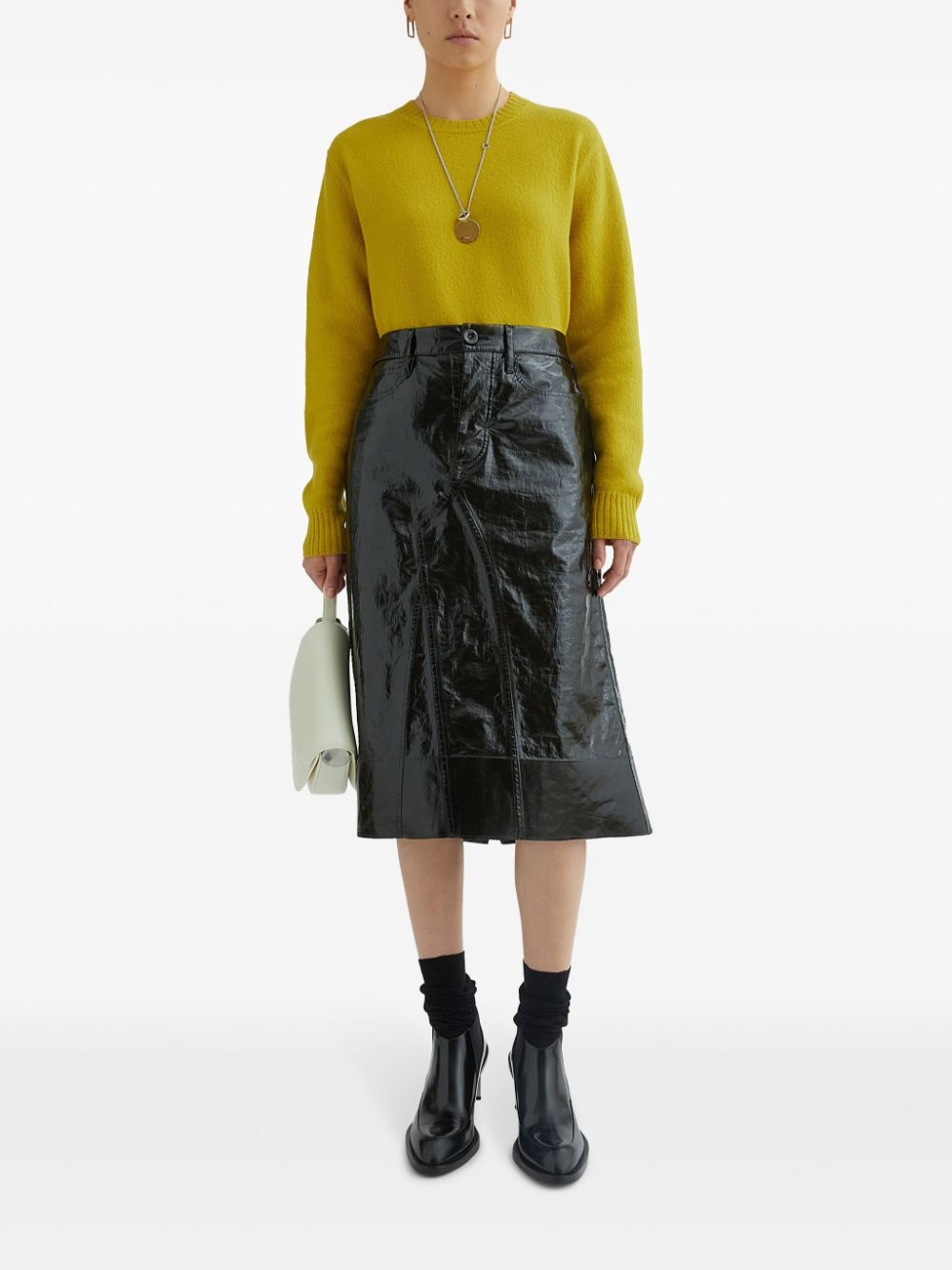 wool jumper - 2