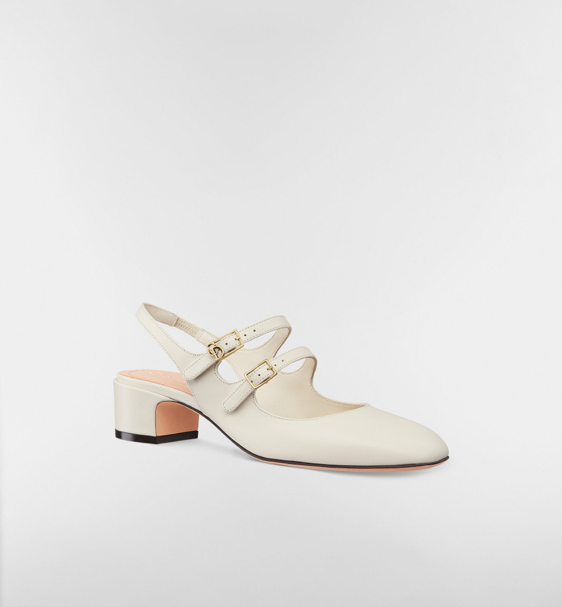 Dior Dior Chérie Slingback Pump outlook
