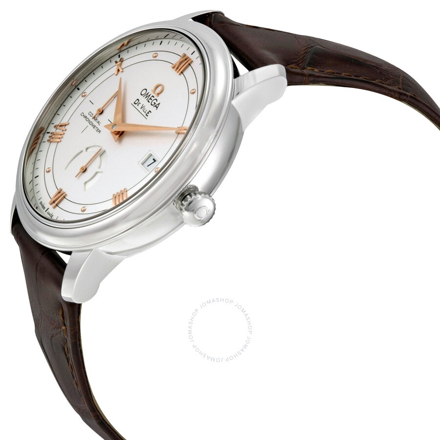 Omega De Ville Prestige Automatic Men's Watch 424.13.40.21.02.002 - 2
