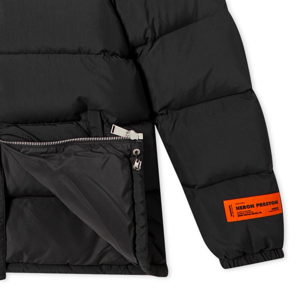 Heron Preston Nylon Puffer Jacket - 2