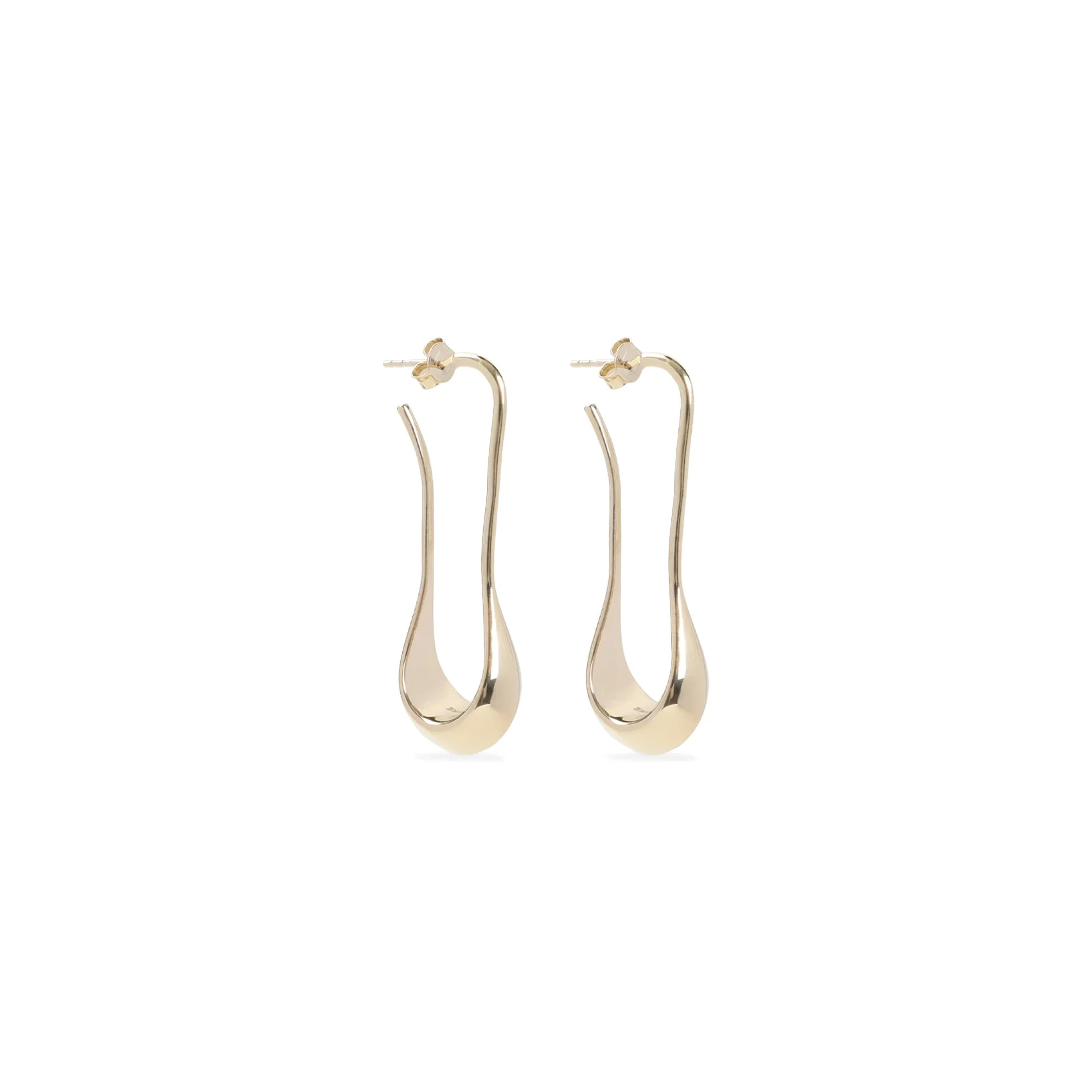 Lemaire Short Drop Earrings Women - 1