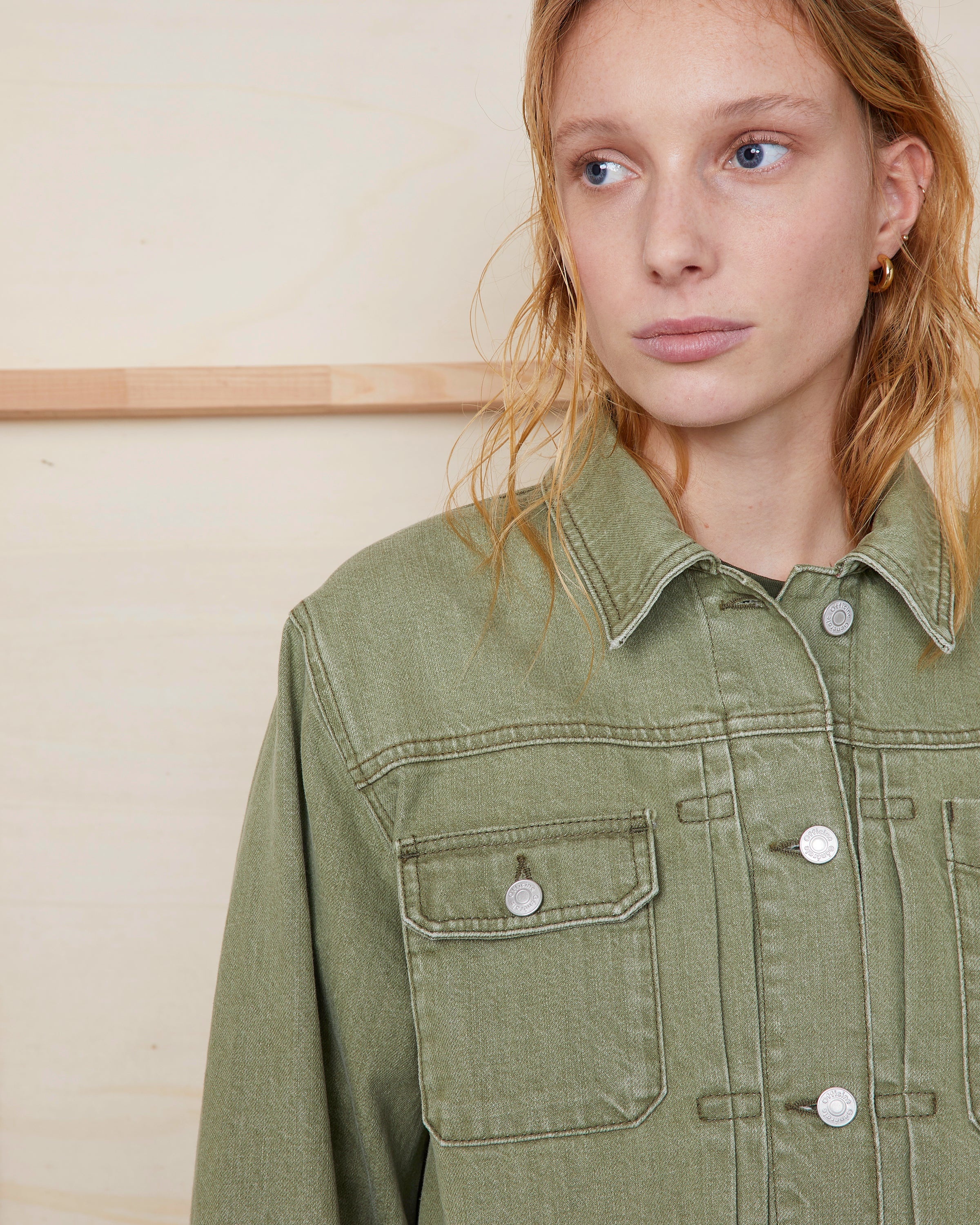NILE JACKET - 4