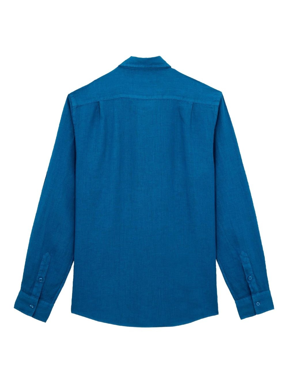 linen shirt - 2