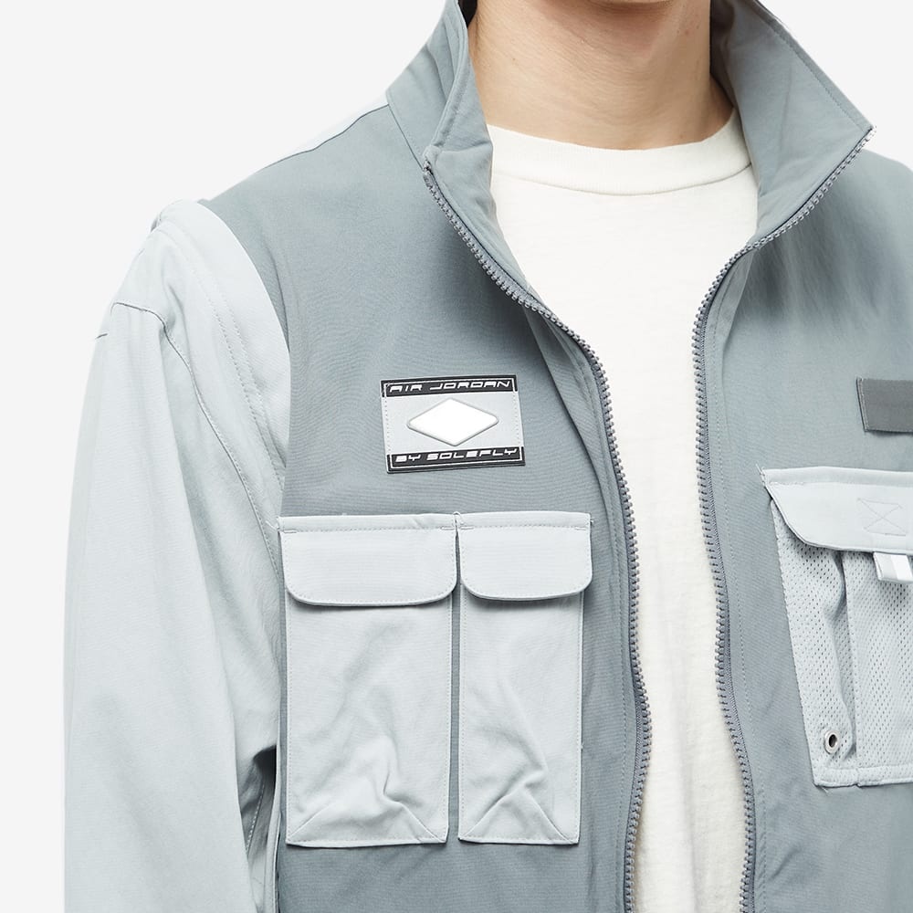soleFLY x Air Jordan Jacket - 5