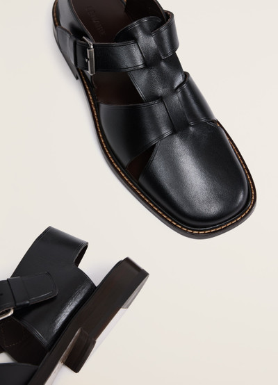 Lemaire FISHERMAN SANDALS outlook