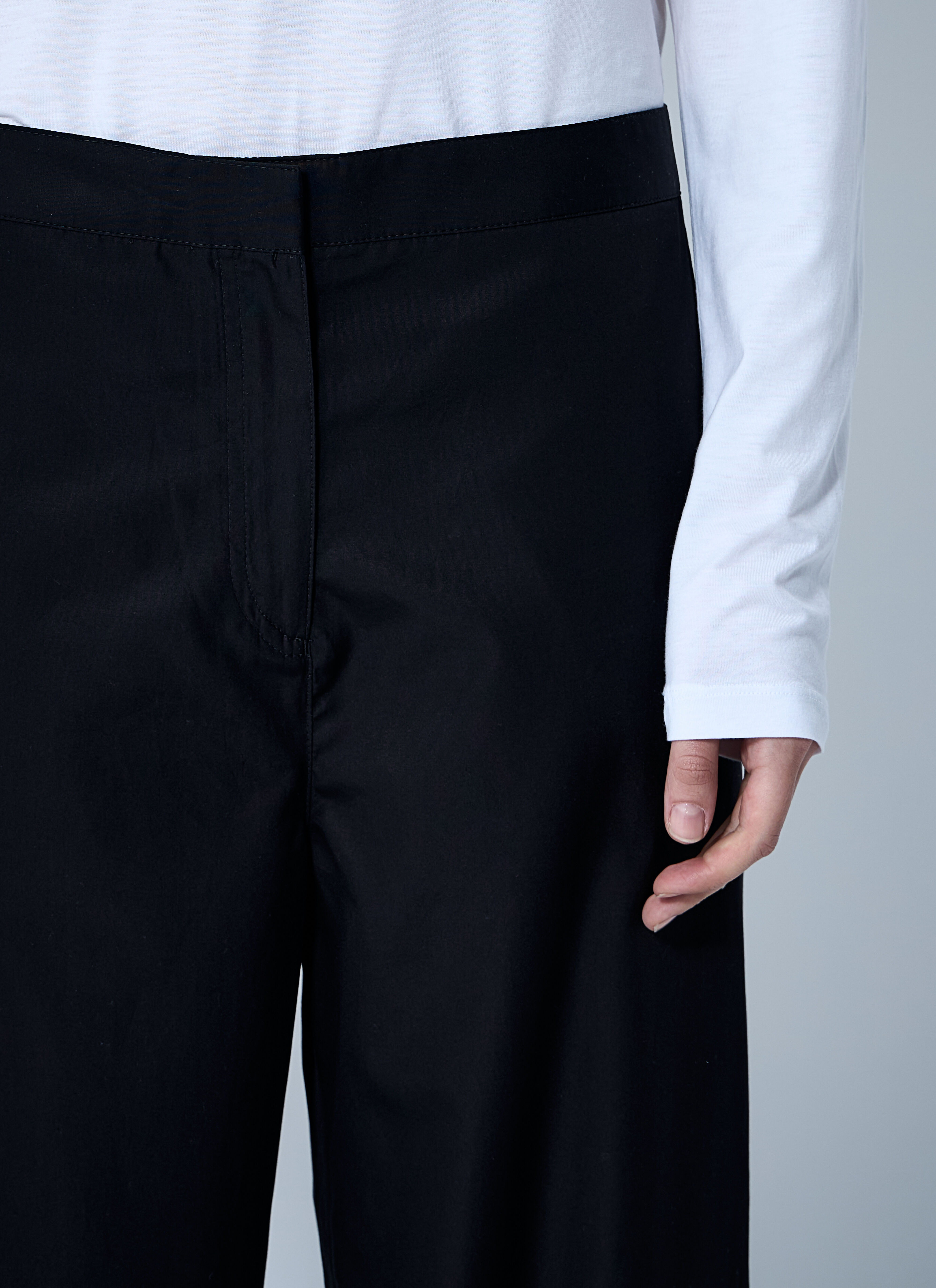 Twisted Seam Pants - 5