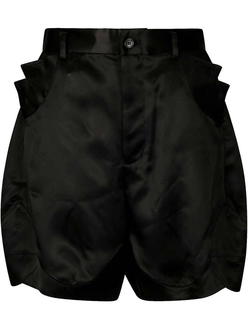 pocket-flap shorts 1