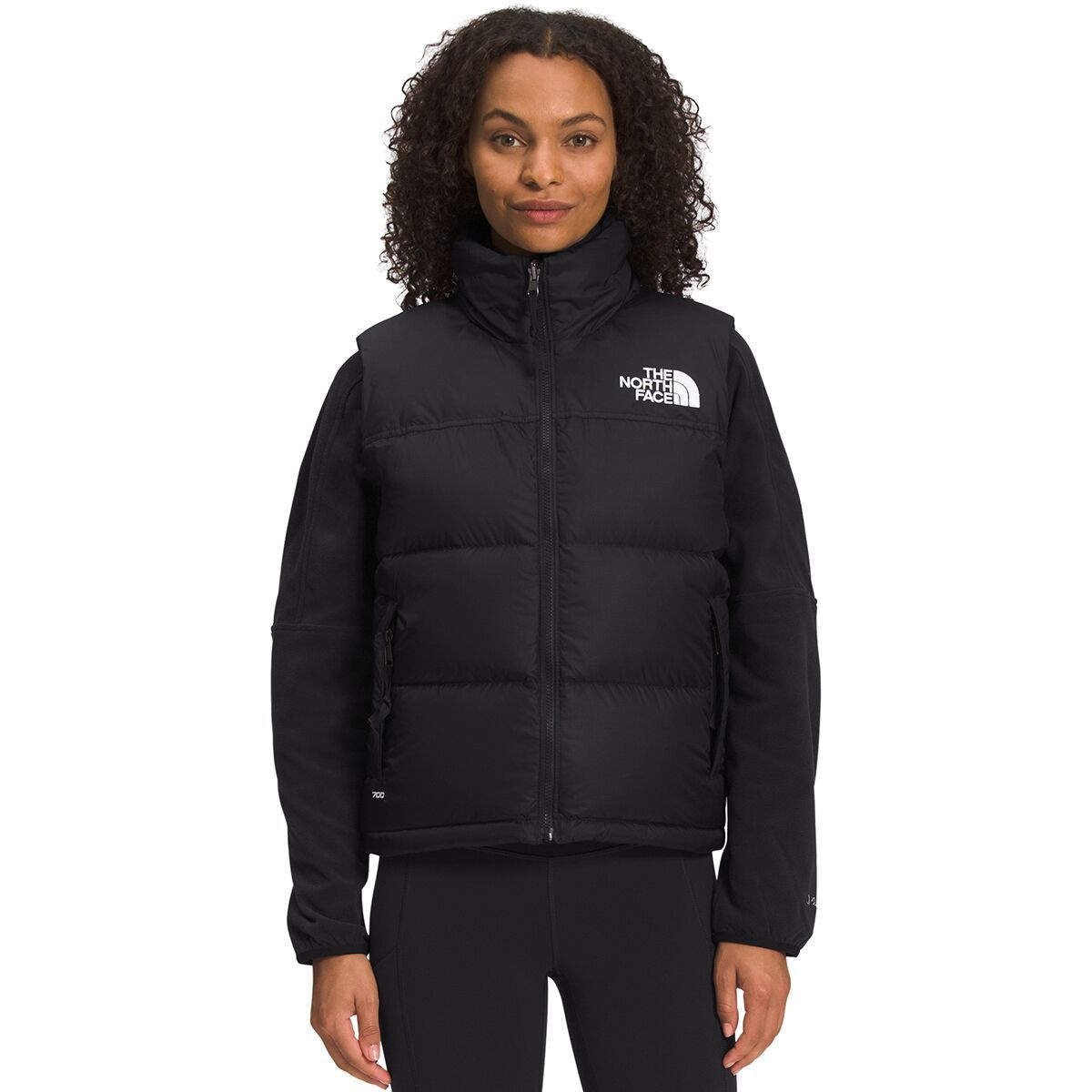 1996 Retro Nuptse Vest - Women's - 1