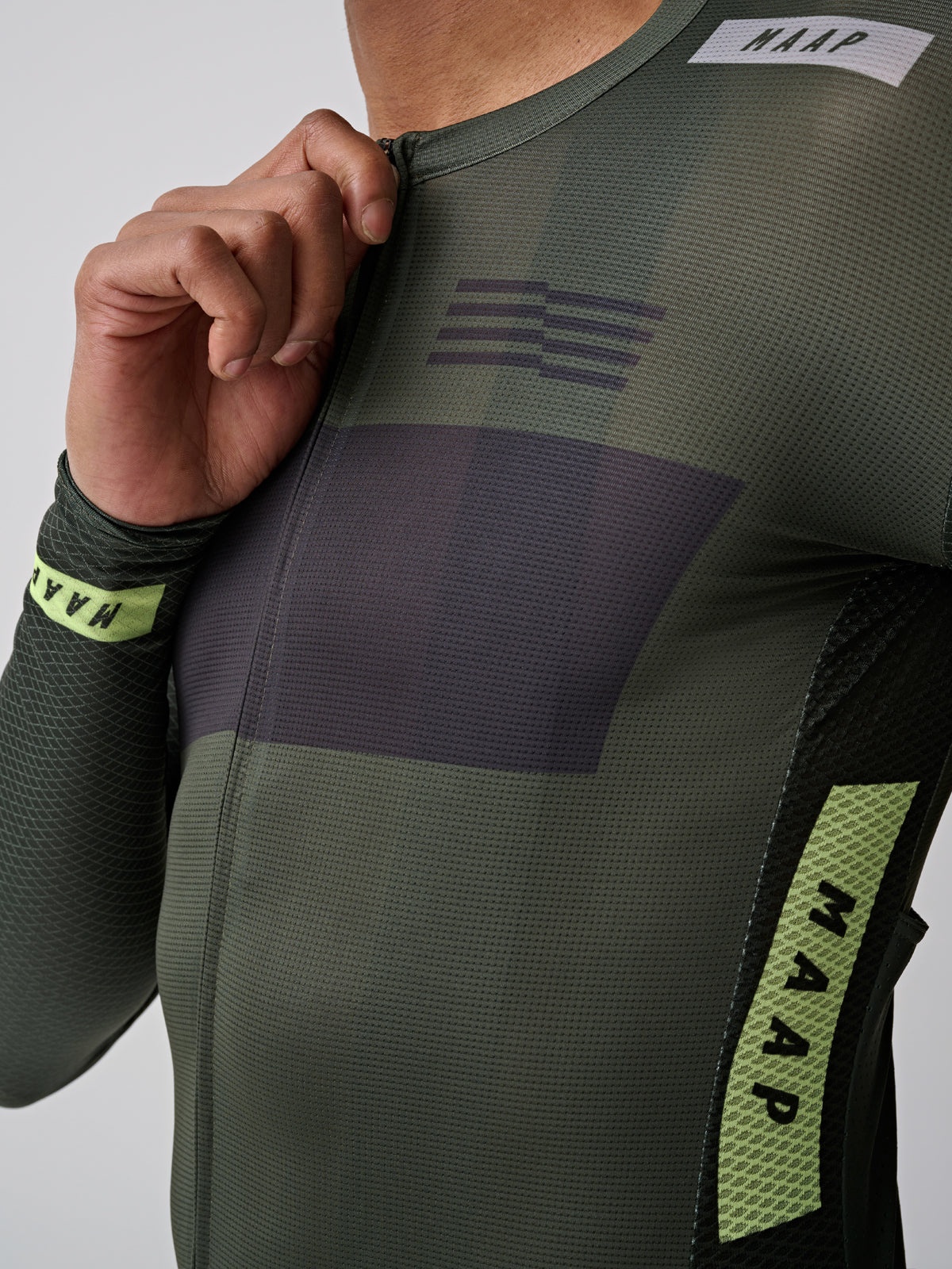 System Pro Air LS Jersey - 6