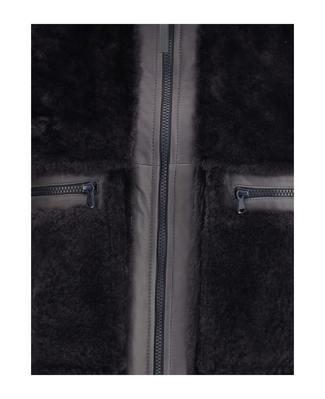 Fur Jacket - 3