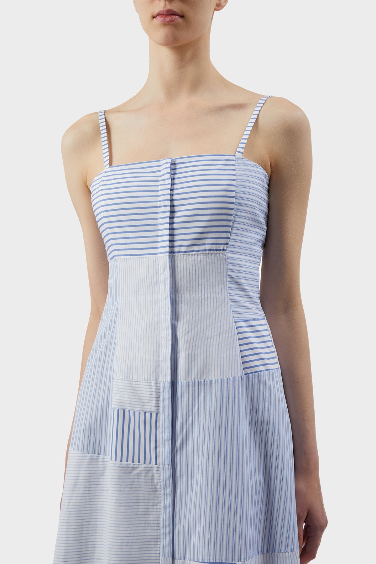Margritte Dress in Linen - 5