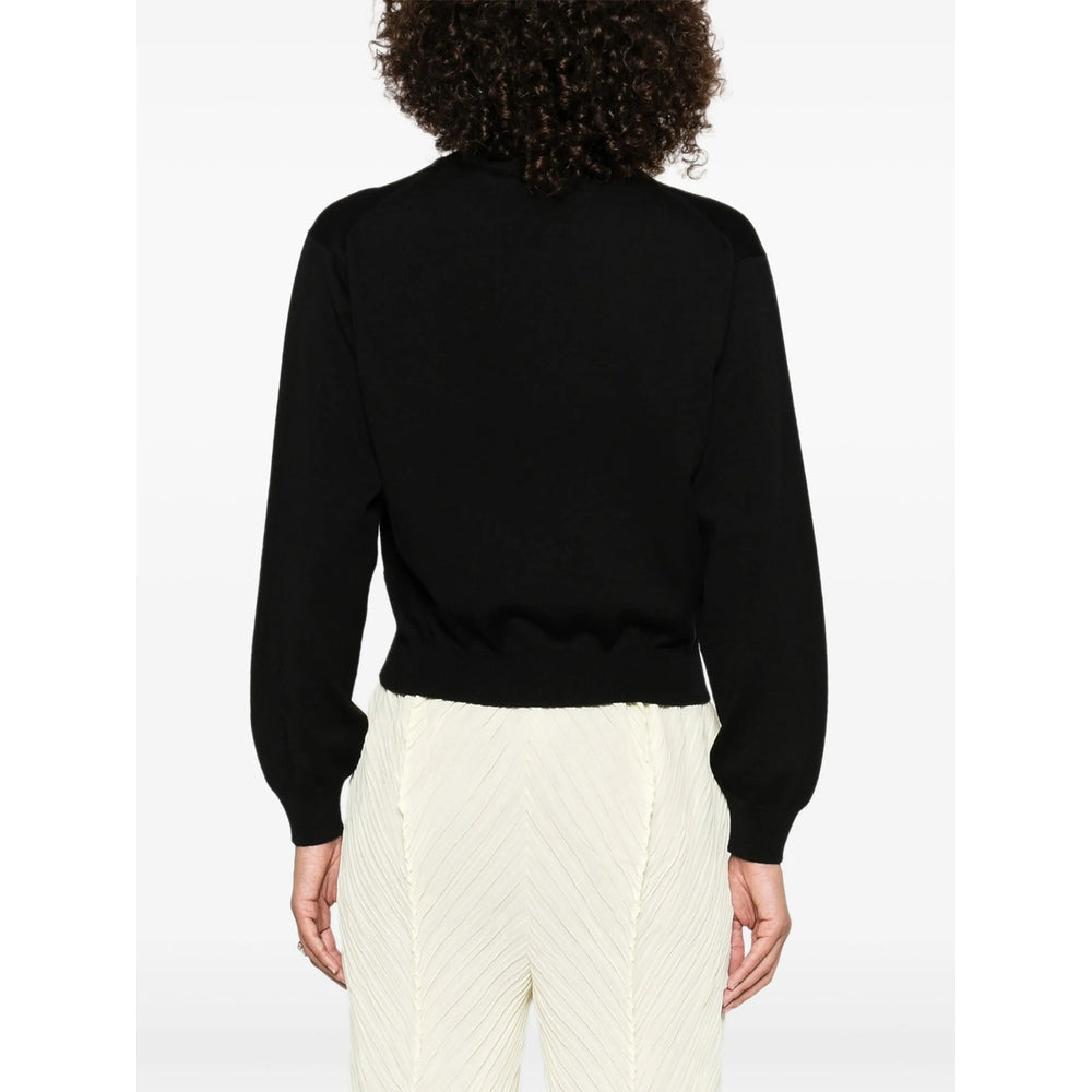 Kenzo Black Knitwear - Cardigans Women - 4