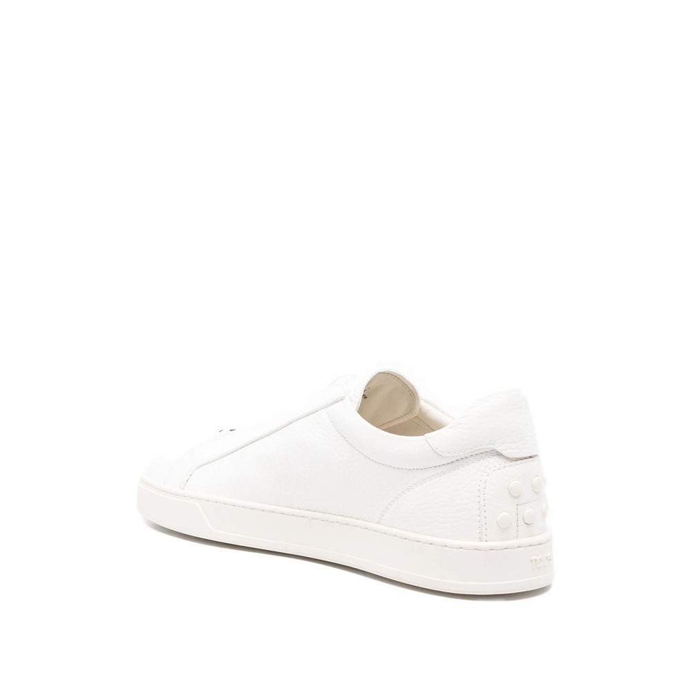 Tod's White Trainers - Low-Tops Men - 3