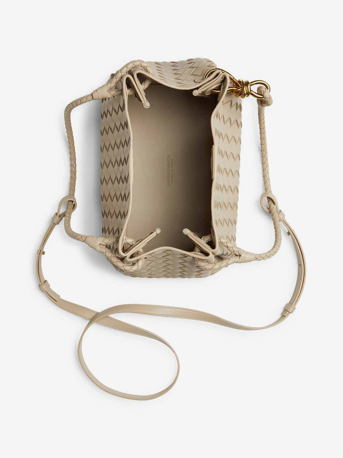 INTRECCIATO PARACHUTE BAG - 3