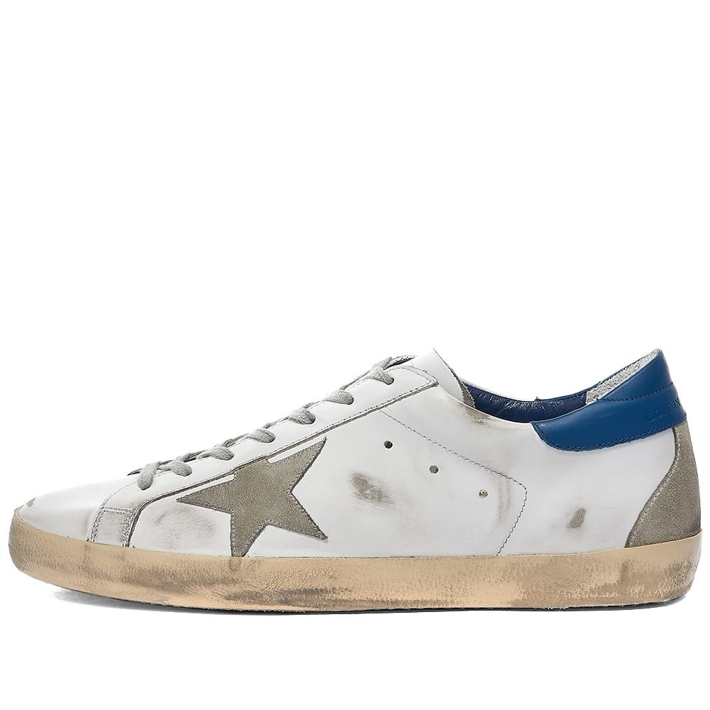 Golden Goose Super-Star Leather Sneaker - 2