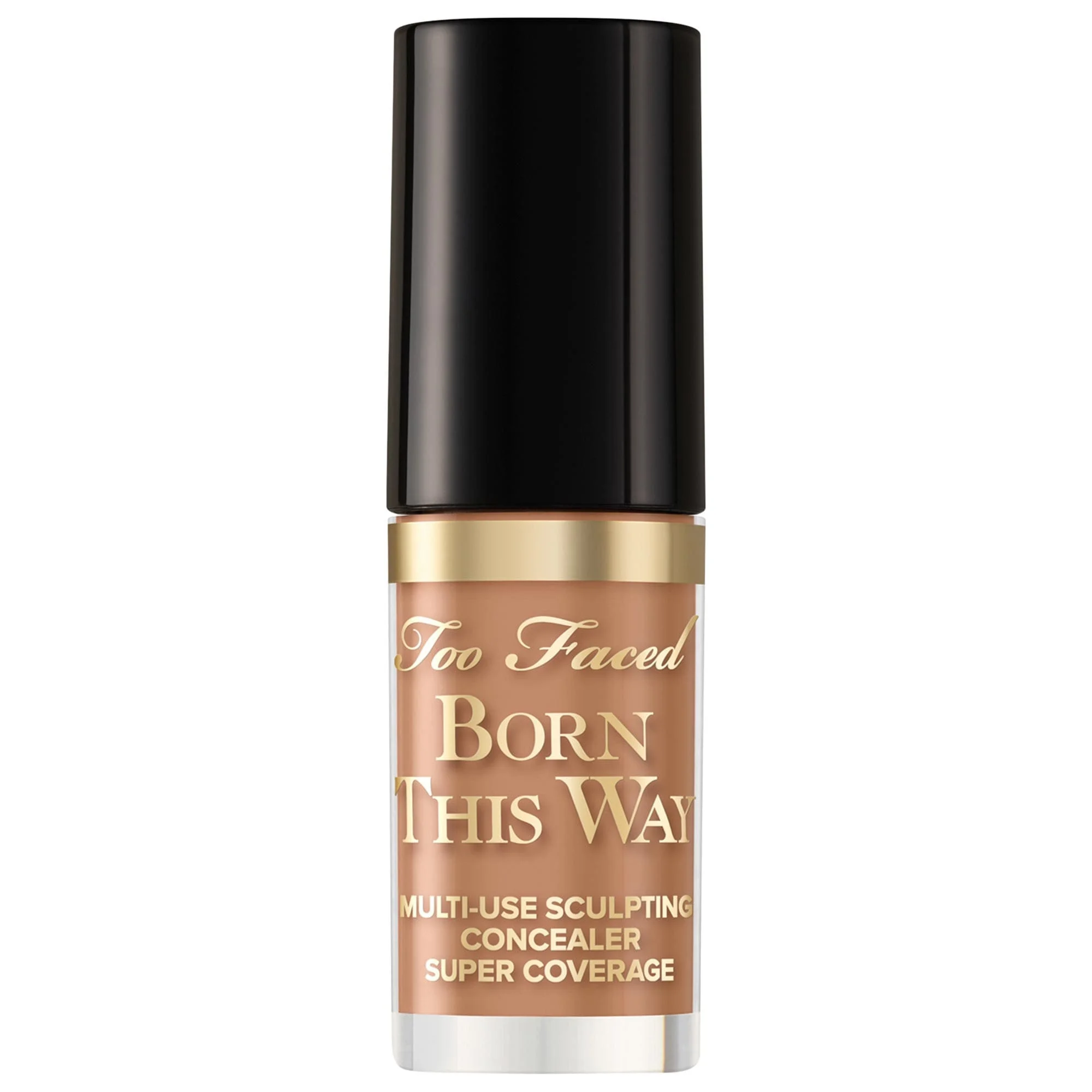 Born This Way Super Coverage Multi-Use Concealer with Hyaluronic Acid - 1