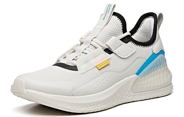 ANTA C37 Running Shoes 'White Black Blue' 912035532-3 - 2