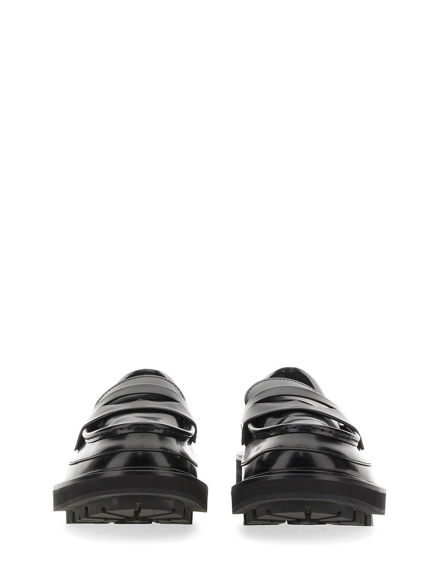 Leather Loafer - 4