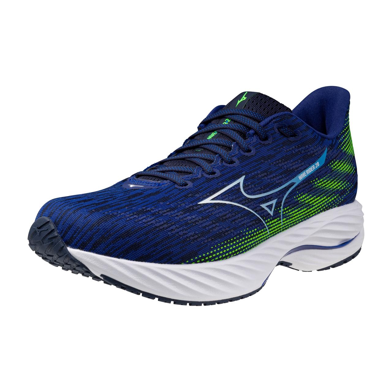 Men's Wave Rider 28 Running Shoe - 6