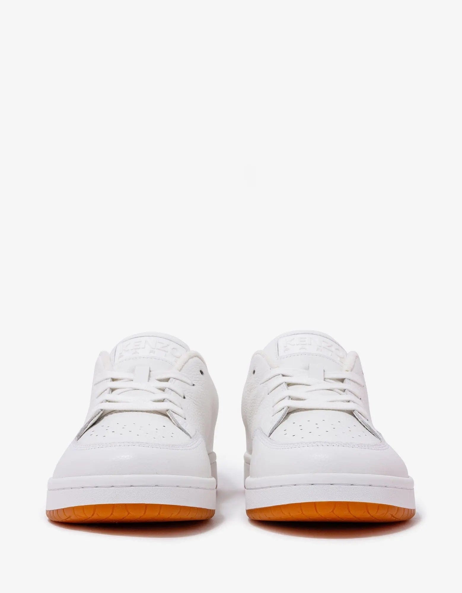 Kenzo Off White Kenzo-Dome Trainers - 4