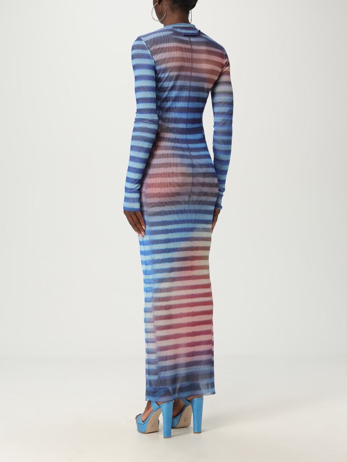 Dress woman Jean Paul Gaultier - 2
