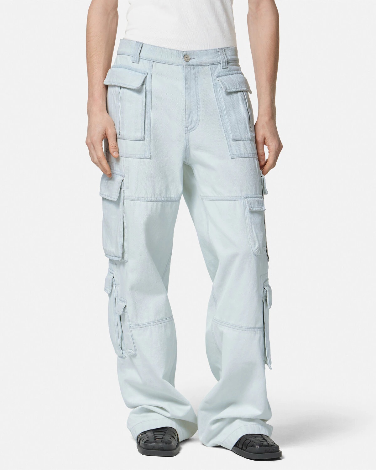 Cargo Jeans - 4