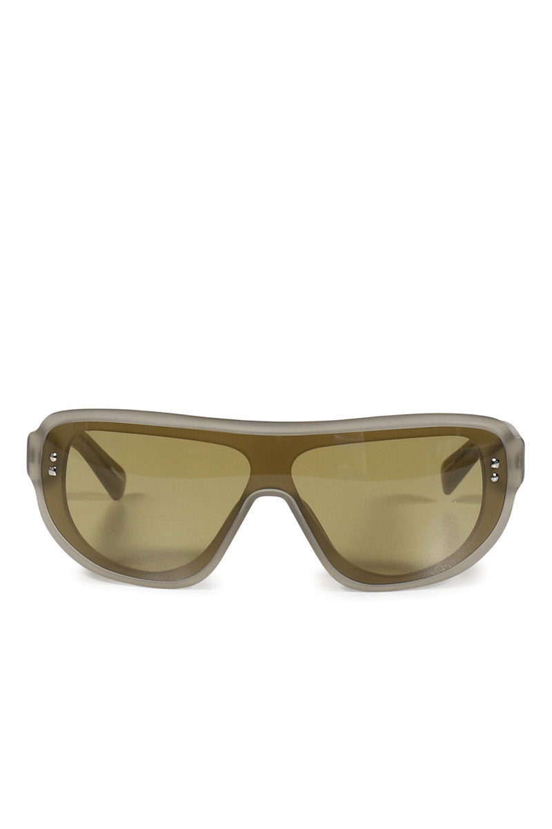JACQUEMUS HAVANA / SANDED SMOKE / SILK / KHAKI outlook