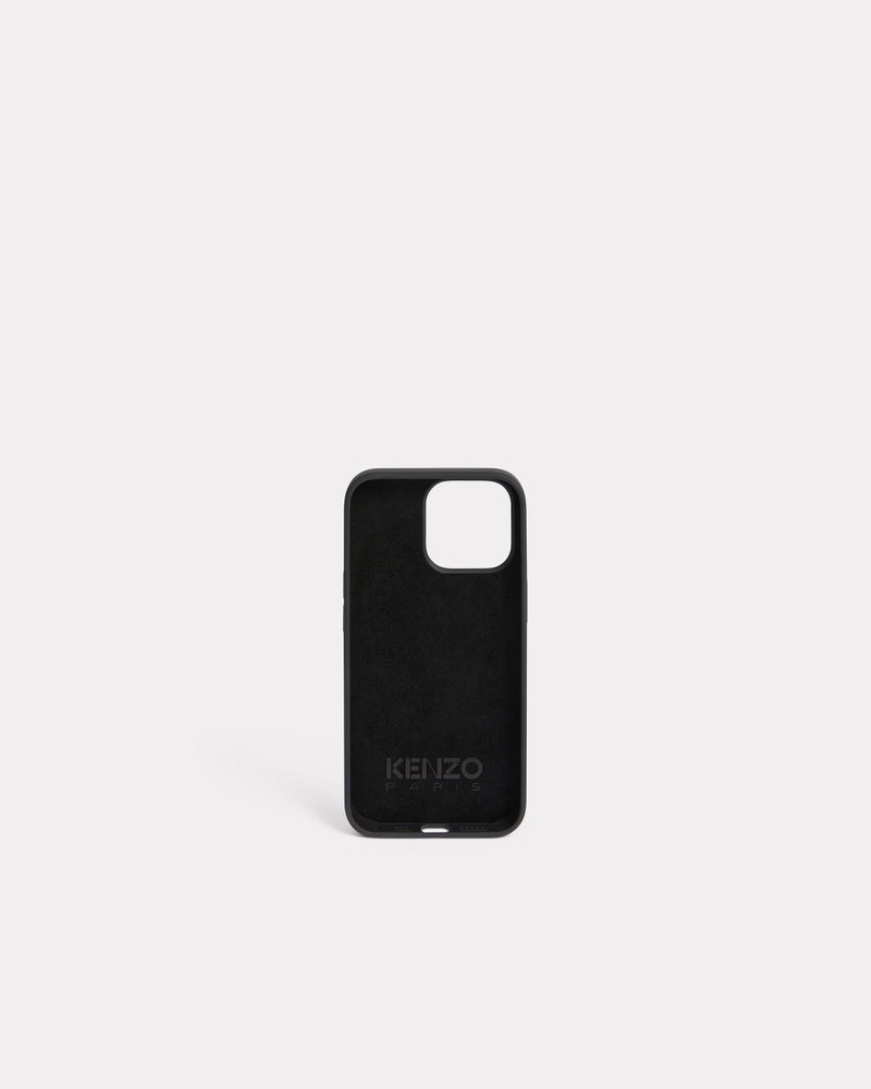 KENZO iPhone 13 Pro case outlook