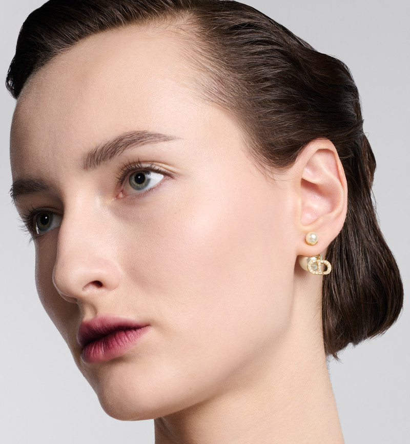 Dior Dior Tribales Earrings outlook