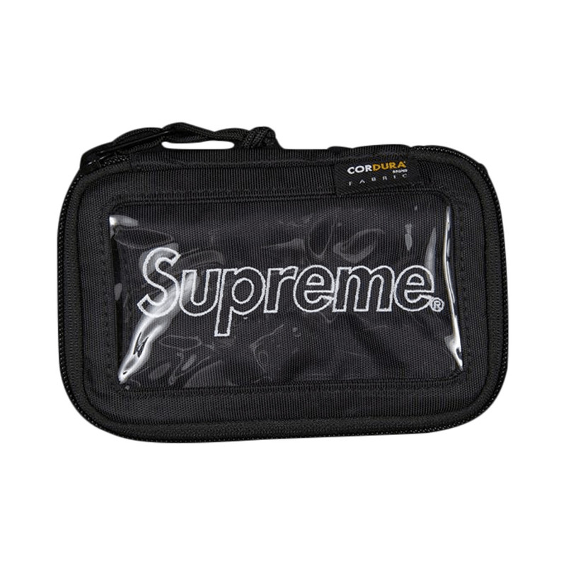 Supreme Wallet 'Black' - 1