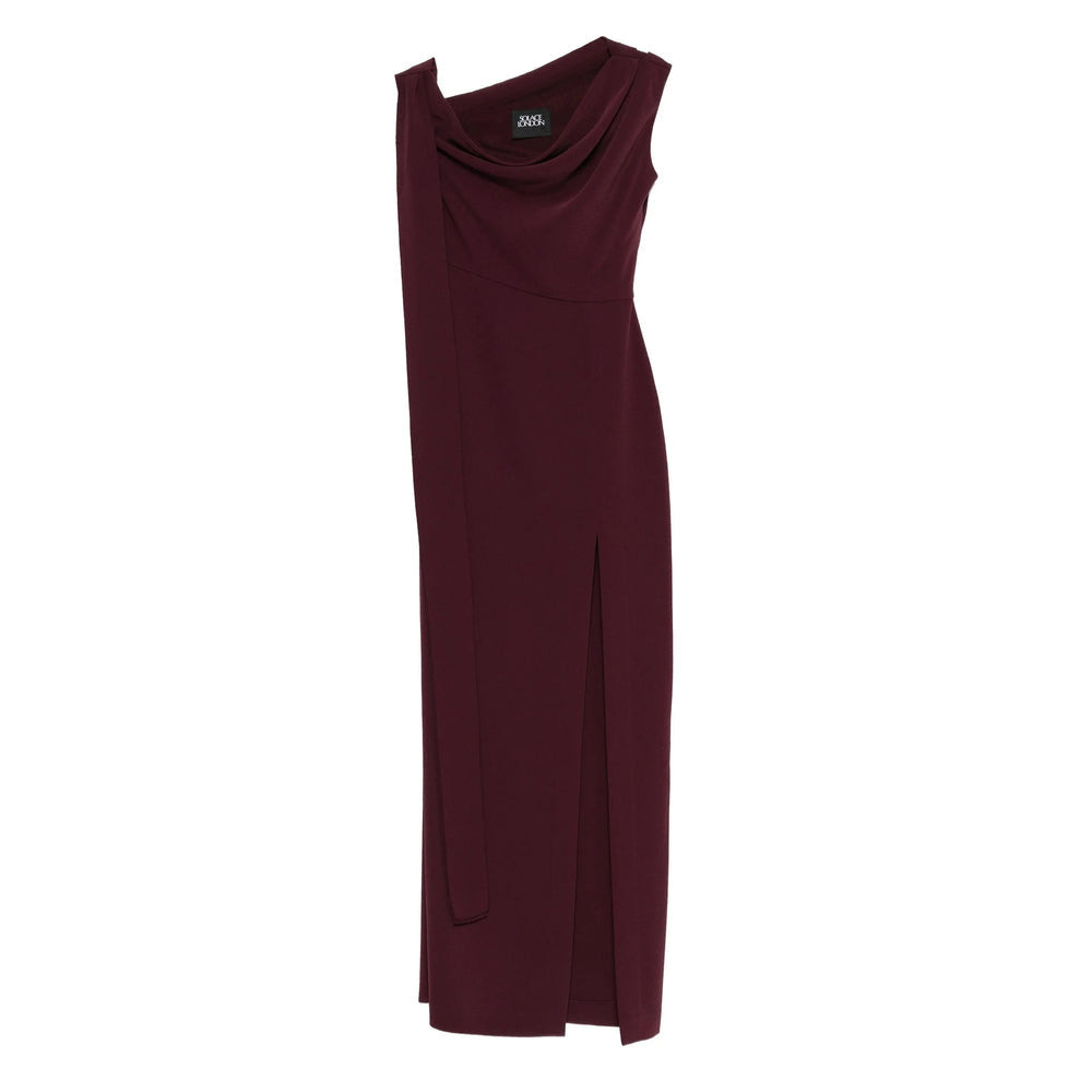 Solace London Purple Dresses - Evening Dresses Women - 1