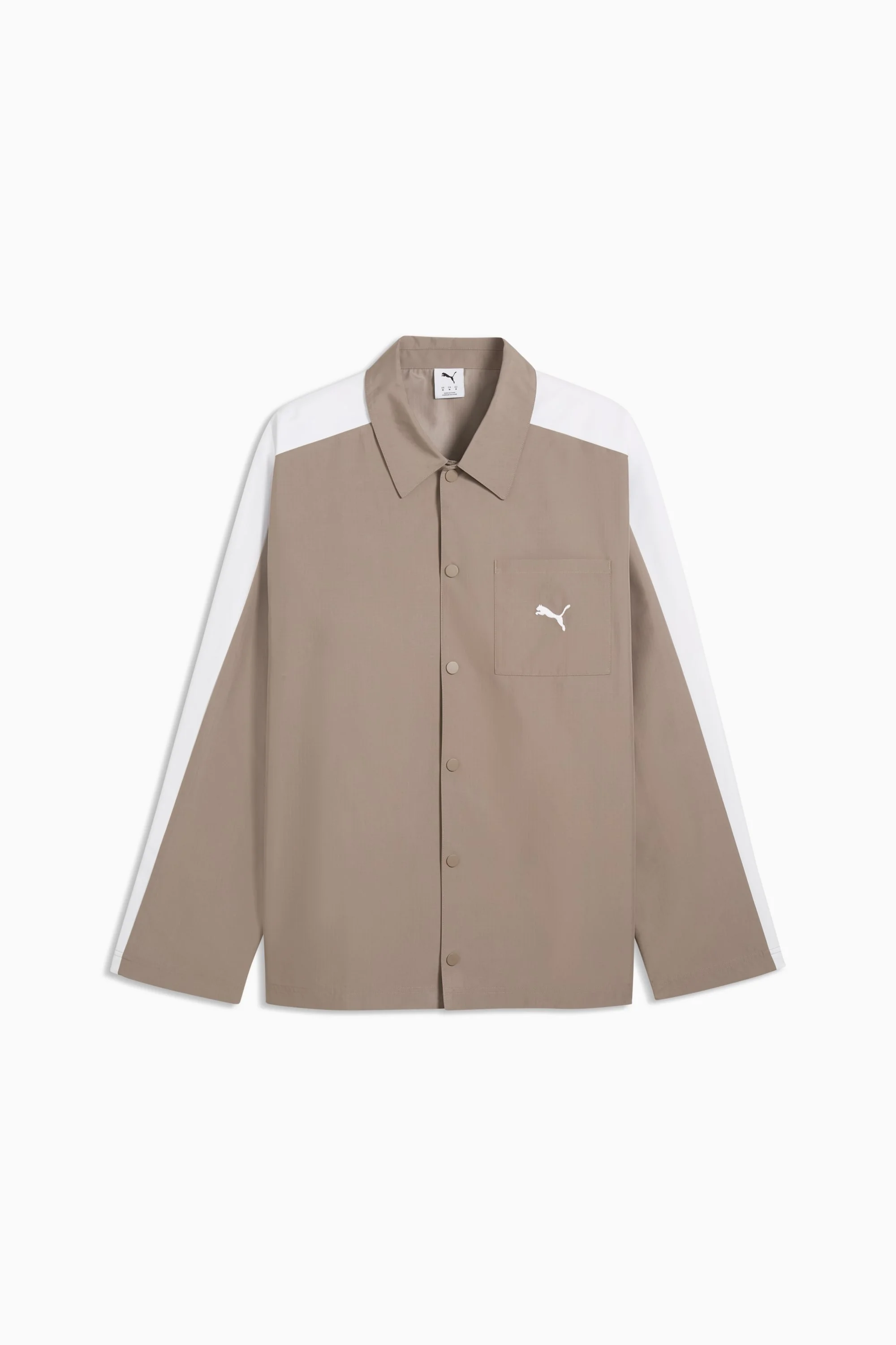 T7 Men's Relaxed Overshirt - 1