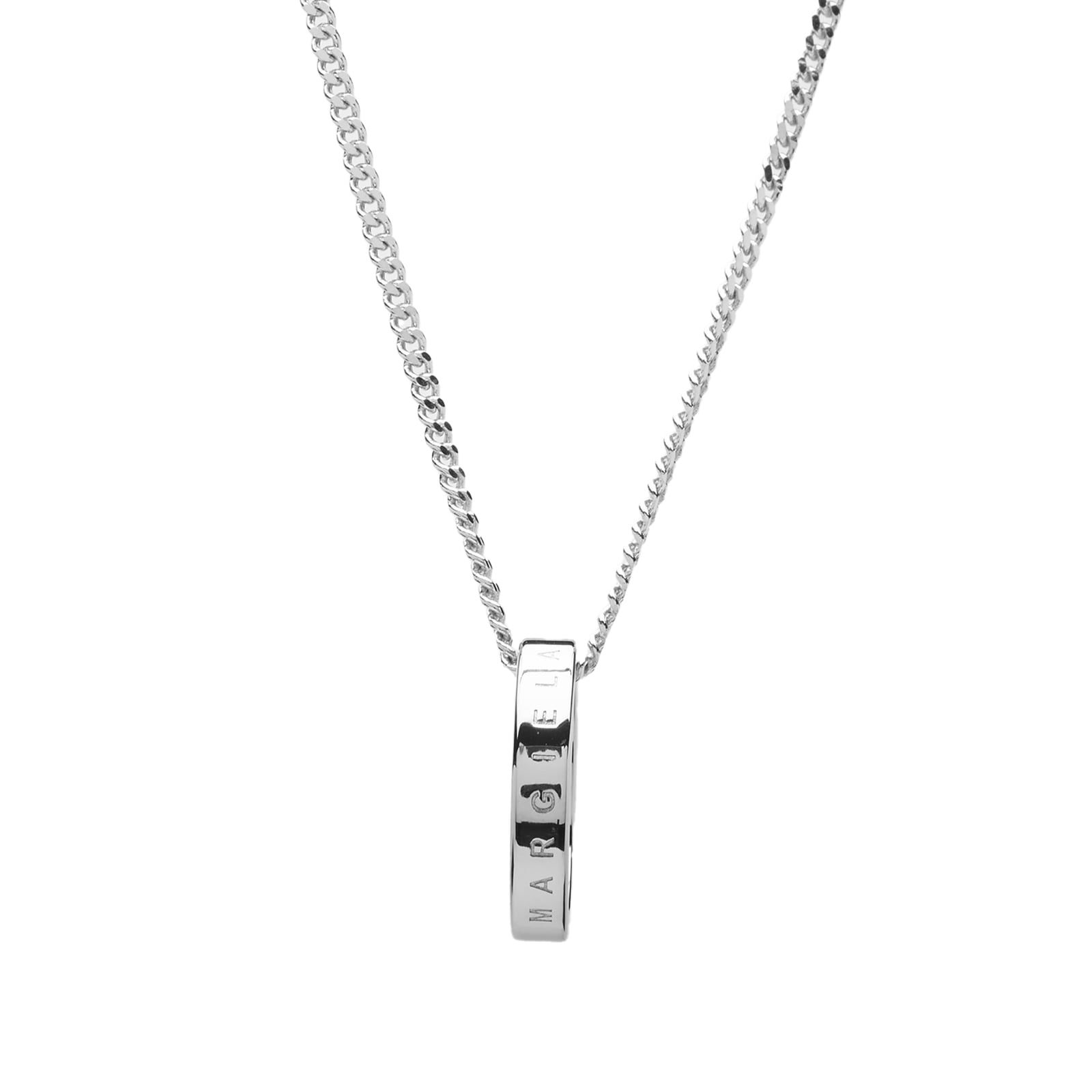MM6 Maison Margiela Ring Necklace - 3