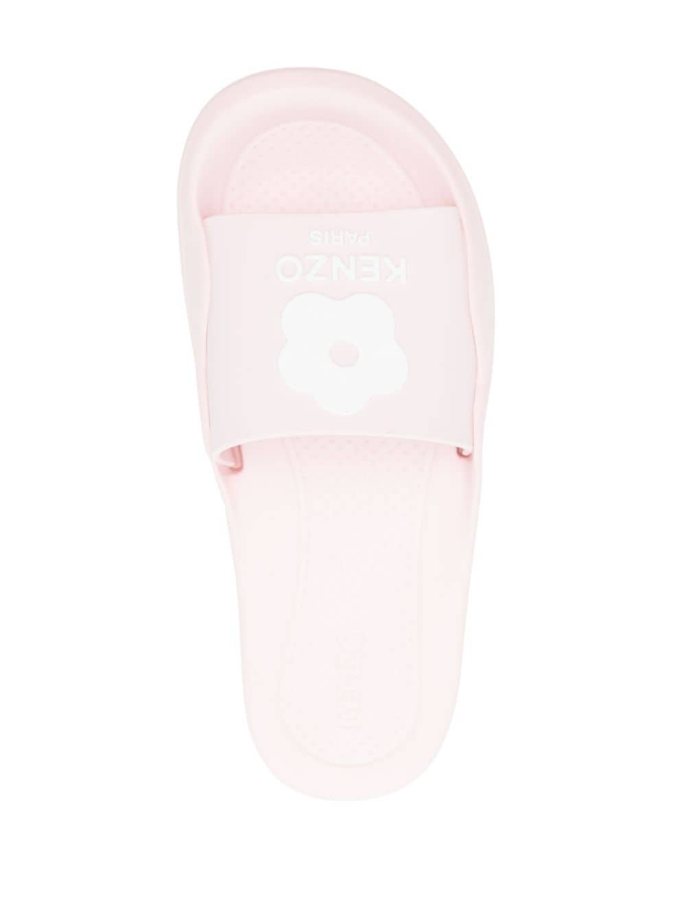 Boke-flower branded slides - 4