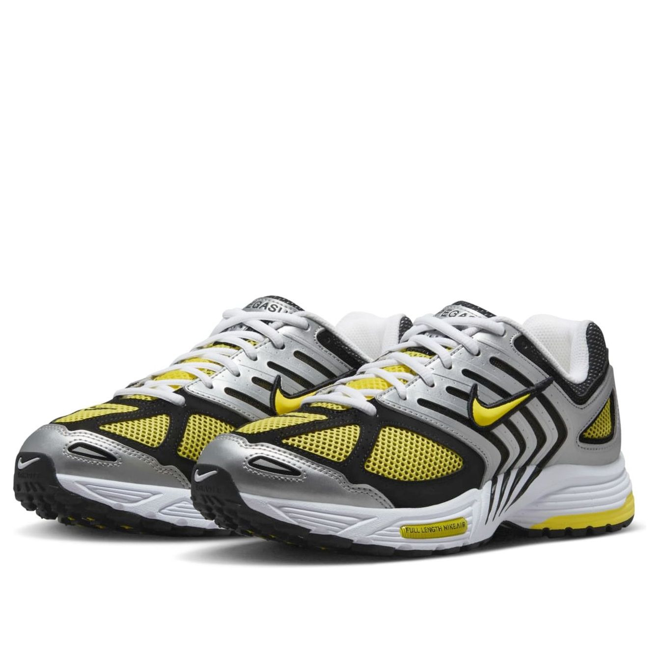 (WMNS) Nike Air Zoom Pegasus 2005 'Opti Yellow Metallic Silver' HQ5718-100 - 2