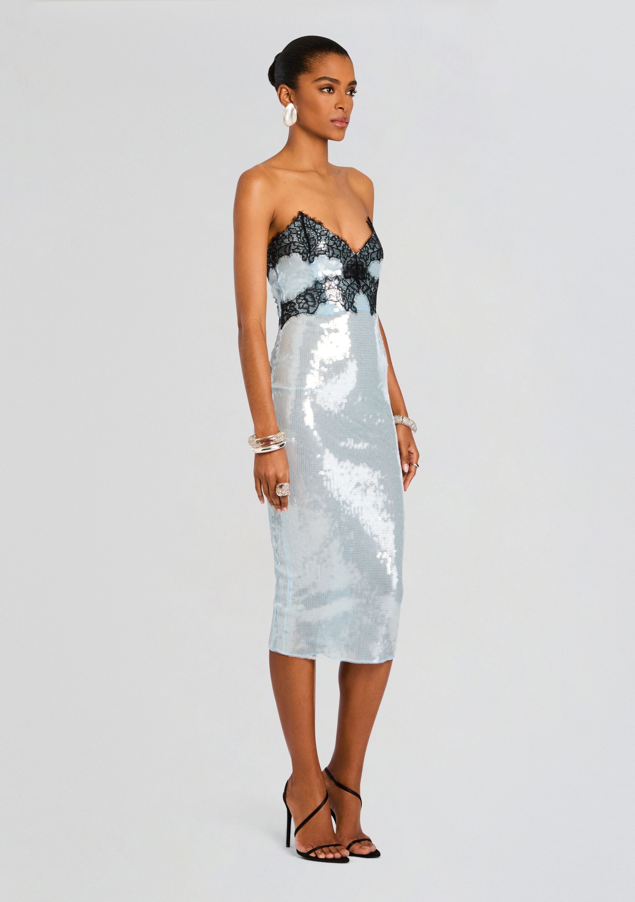 ELLEN SEQUIN DRESS - 3