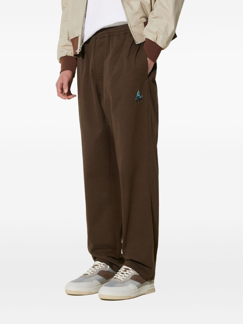 elasticated-waist trousers 3
