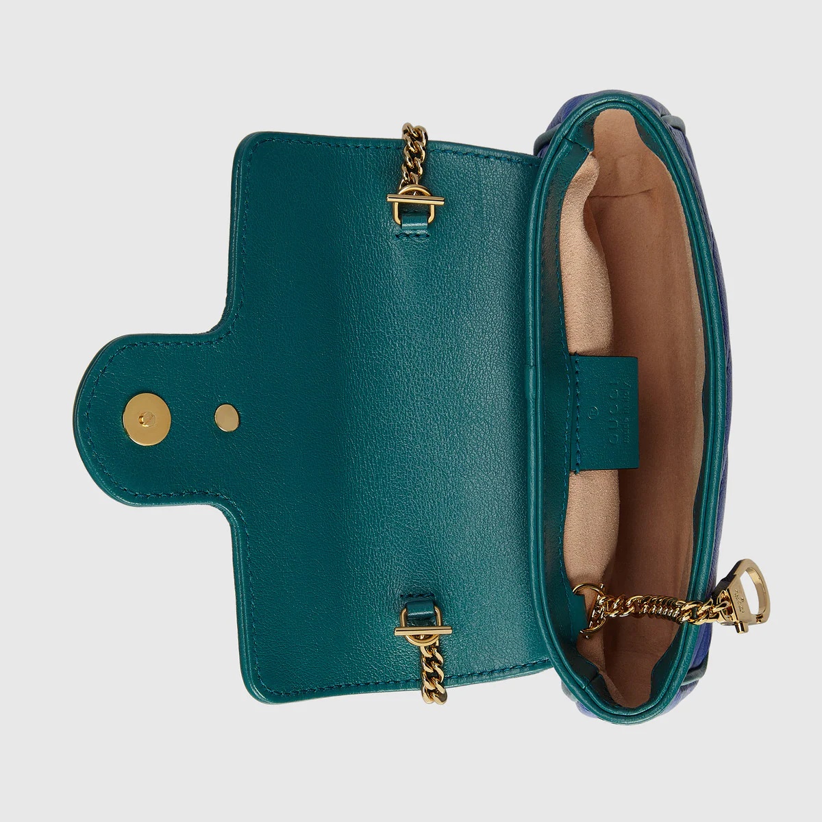 GG Marmont super mini bag - 7