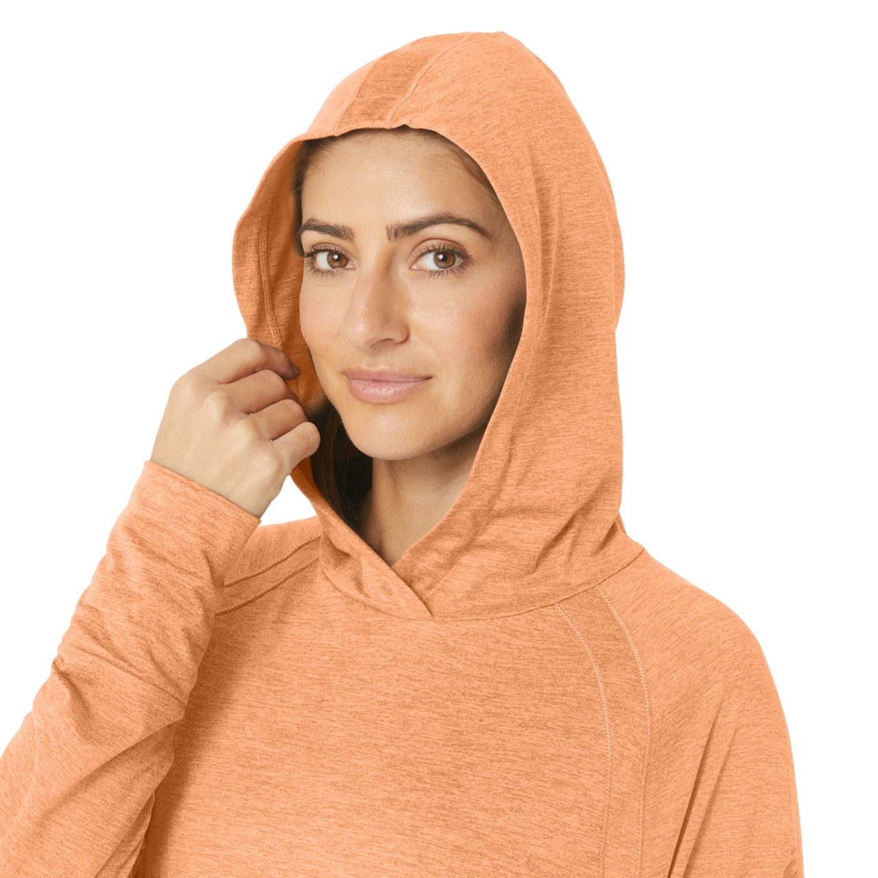 WOMEN'S TECH PO HOODIE 2.0 - 7