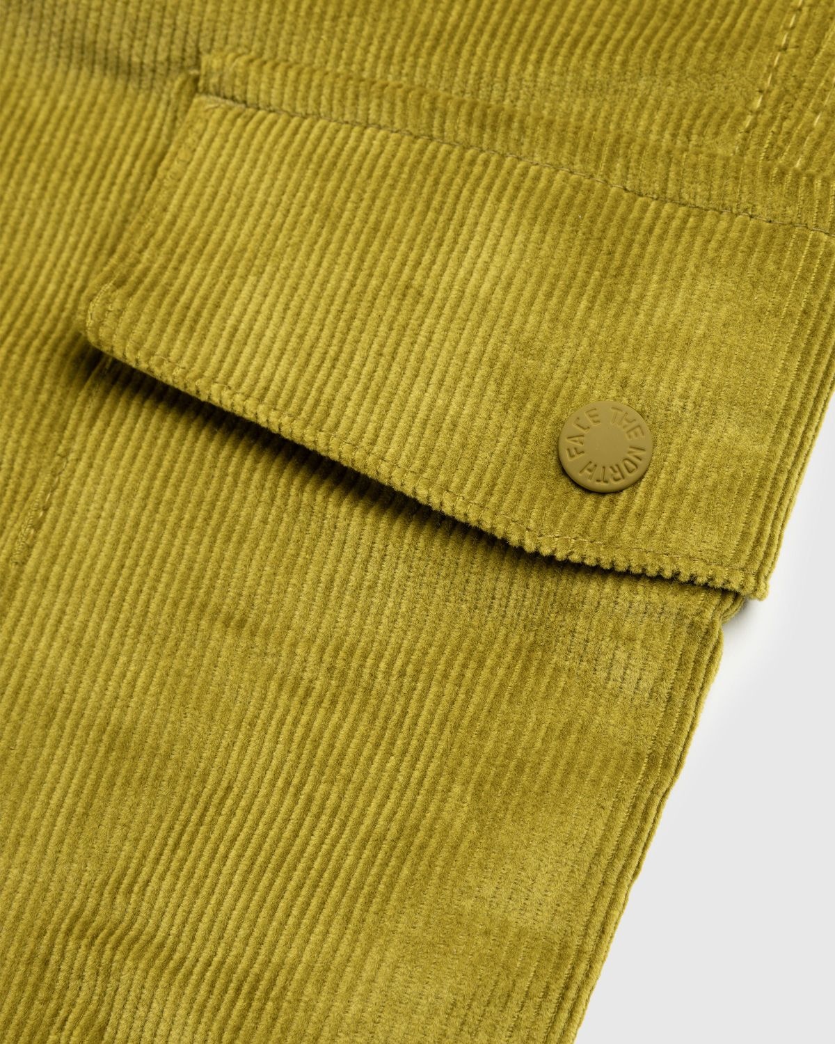 The North Face – Utility Cord Easy Pant Sulphur Moss - 6