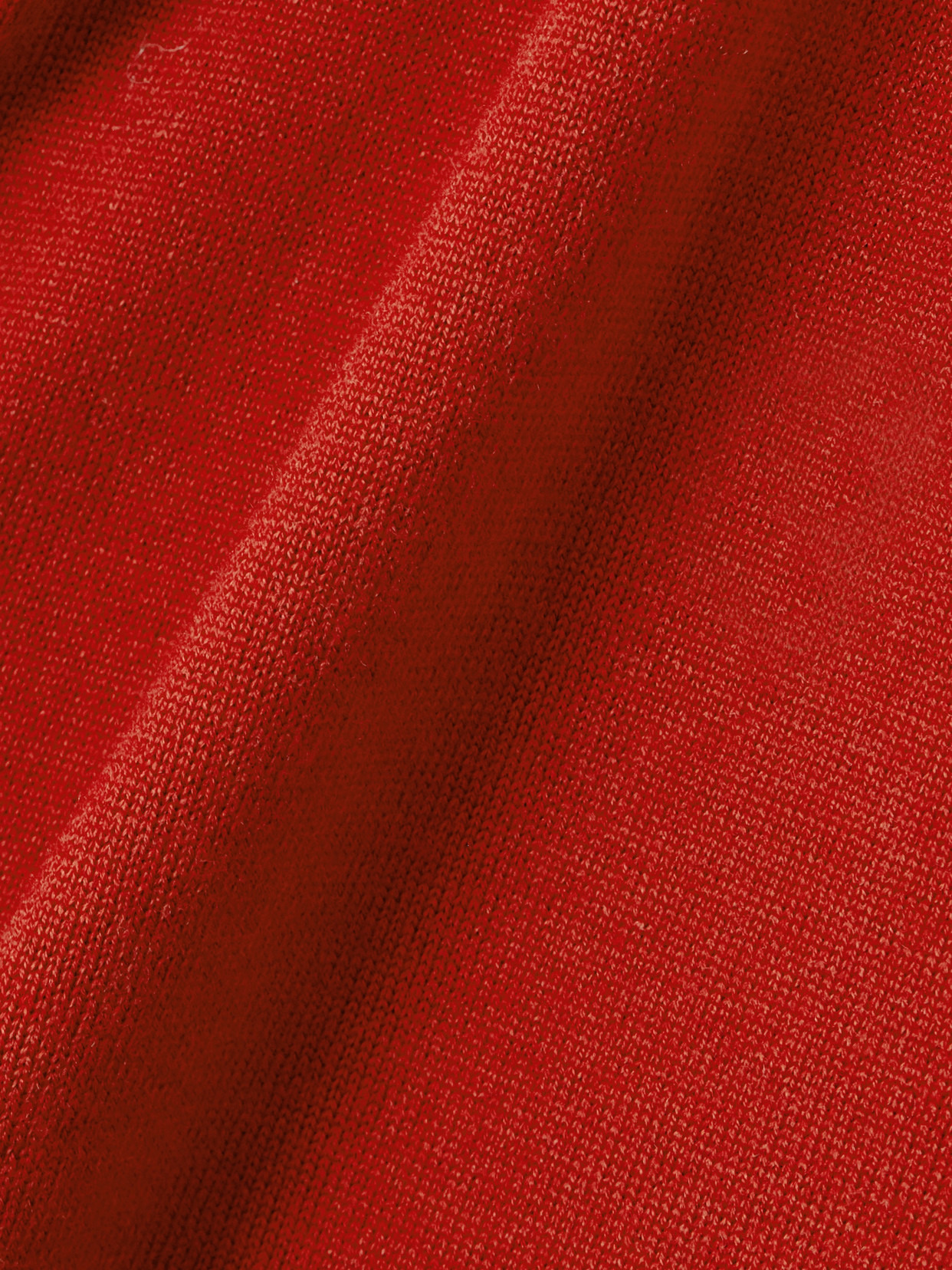 Fairground Merino Wool Cardigan - 4
