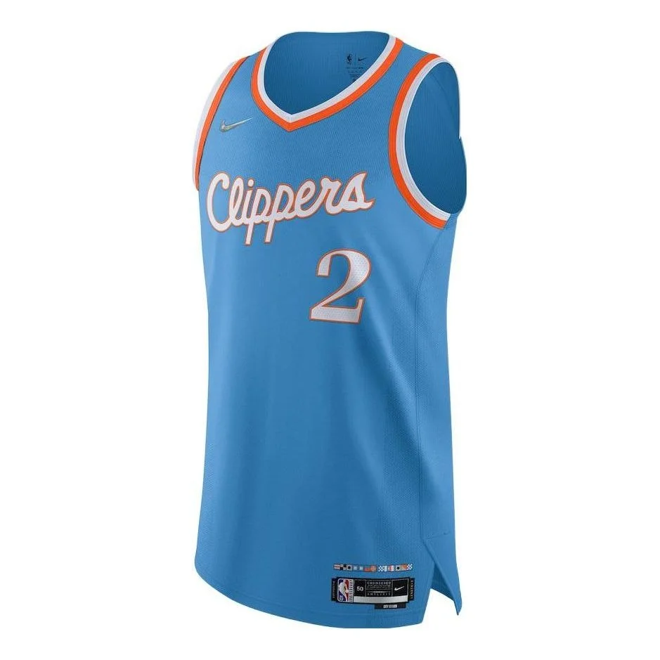 Nike x NBA LA Clippers Jerseys 'Kawhi Leonard 2' DB3634-462 - 1